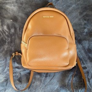 Michael Kors backpack